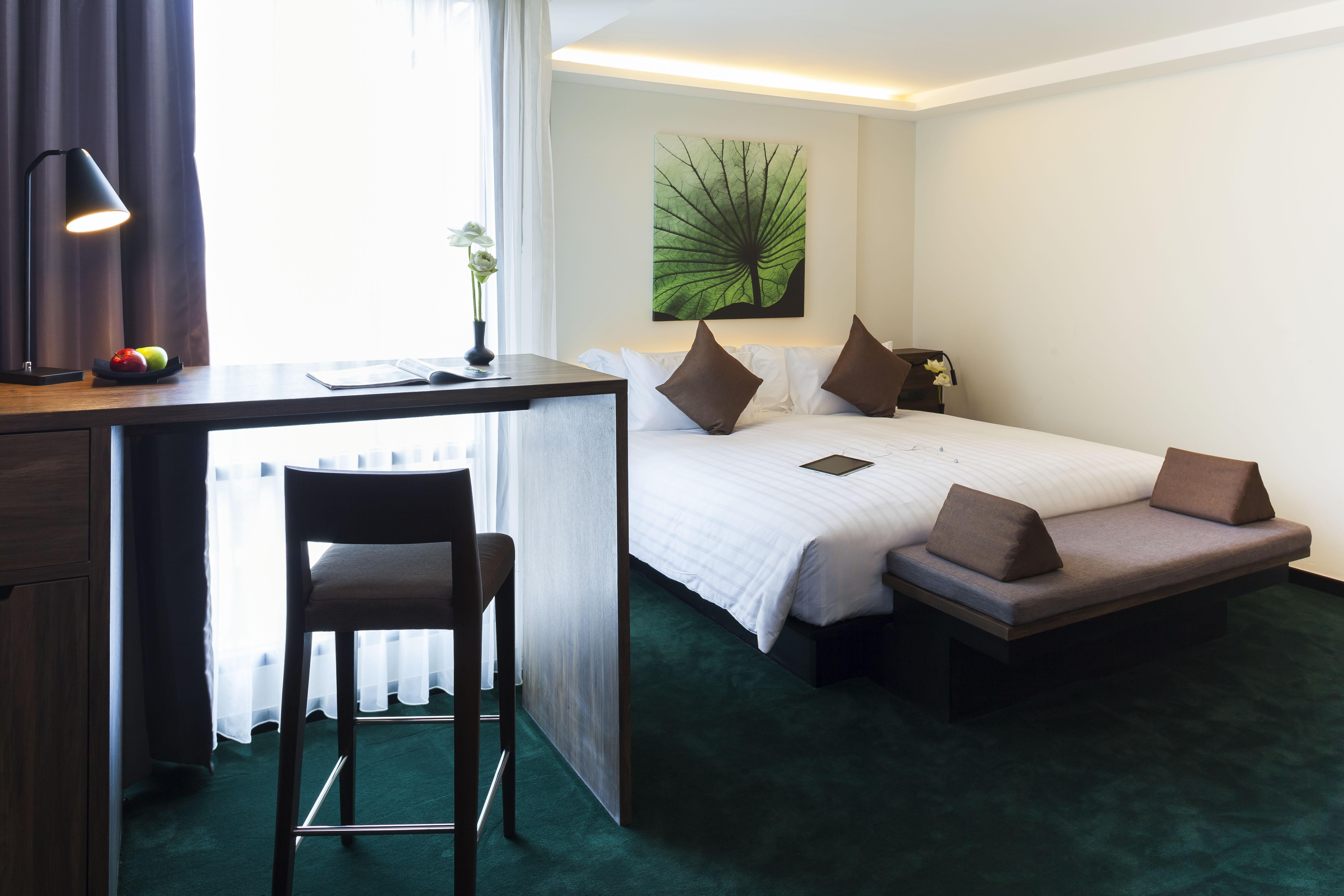 Maitria Mode Sukhumvit 15 Bangkok - A Chatrium Collection Εξωτερικό φωτογραφία