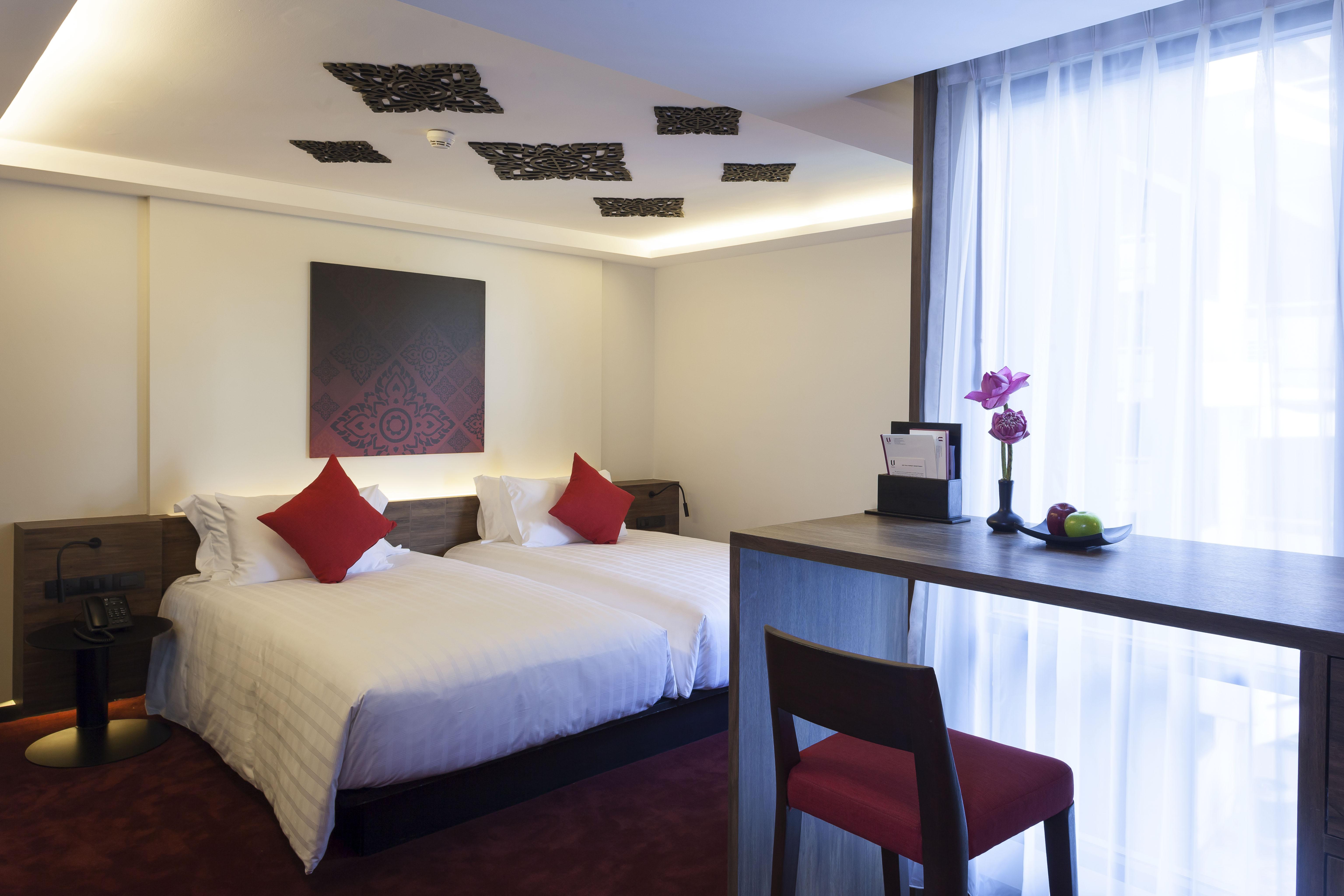 Maitria Mode Sukhumvit 15 Bangkok - A Chatrium Collection Εξωτερικό φωτογραφία