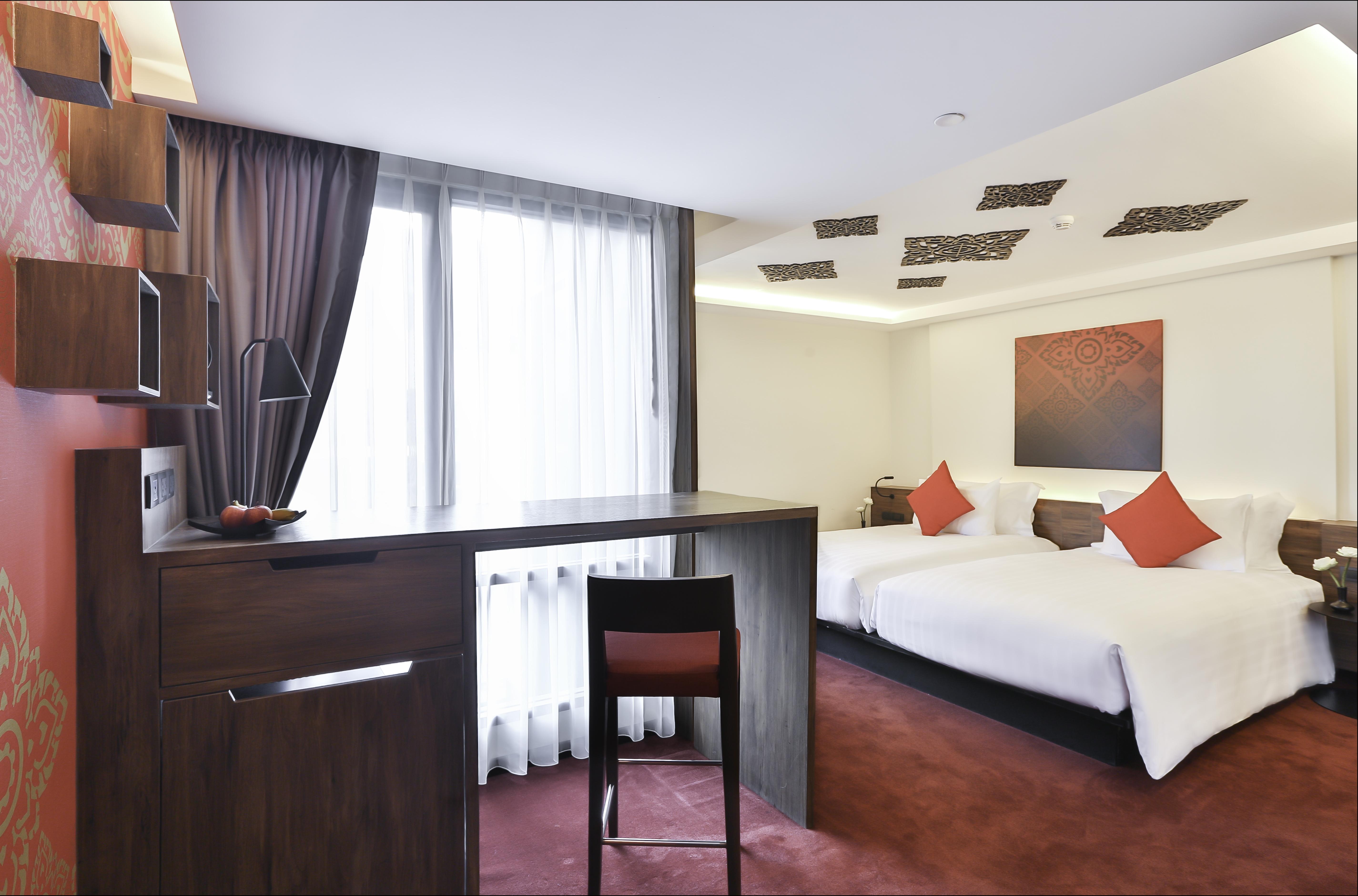 Maitria Mode Sukhumvit 15 Bangkok - A Chatrium Collection Εξωτερικό φωτογραφία