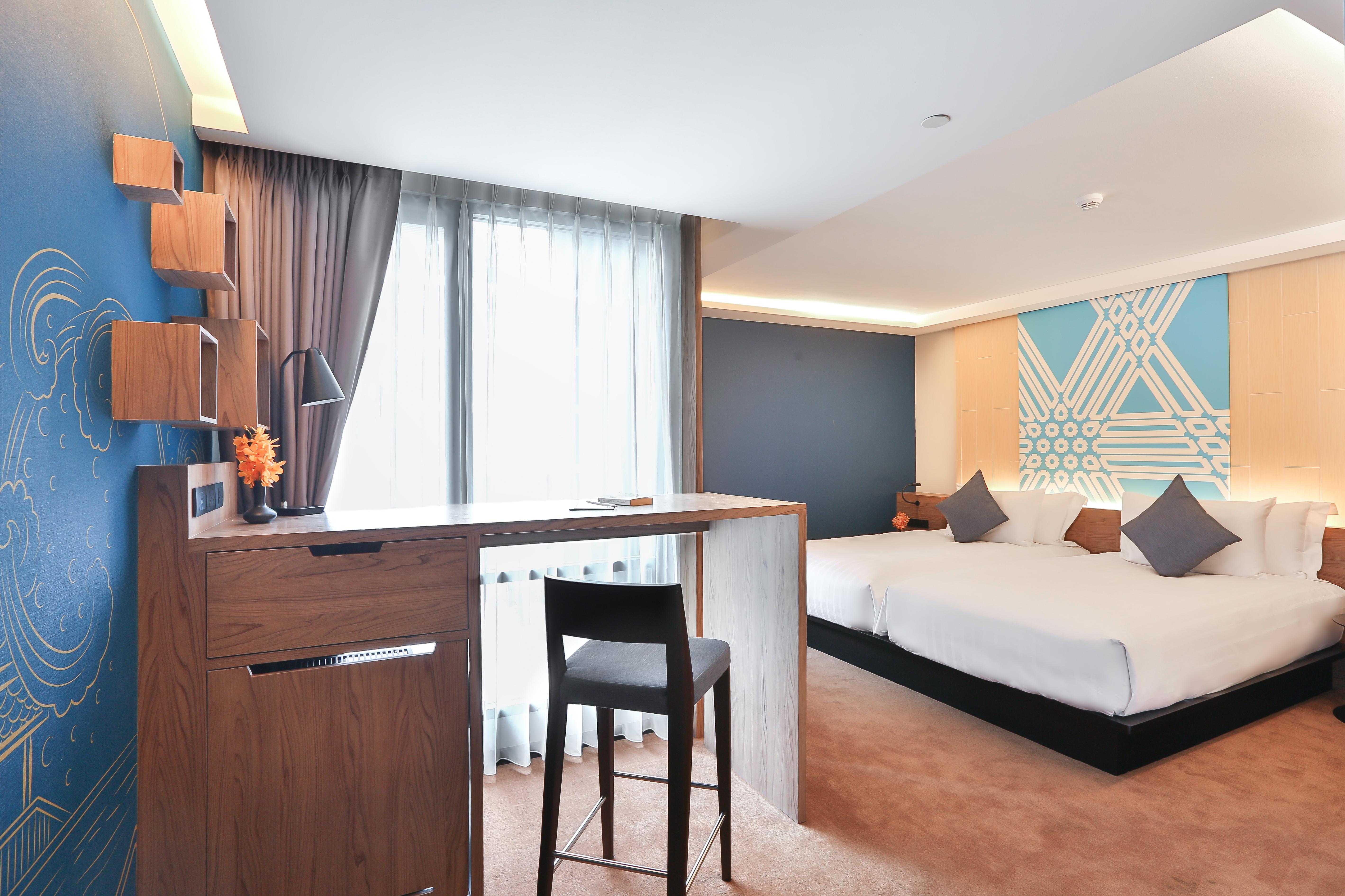 Maitria Mode Sukhumvit 15 Bangkok - A Chatrium Collection Εξωτερικό φωτογραφία