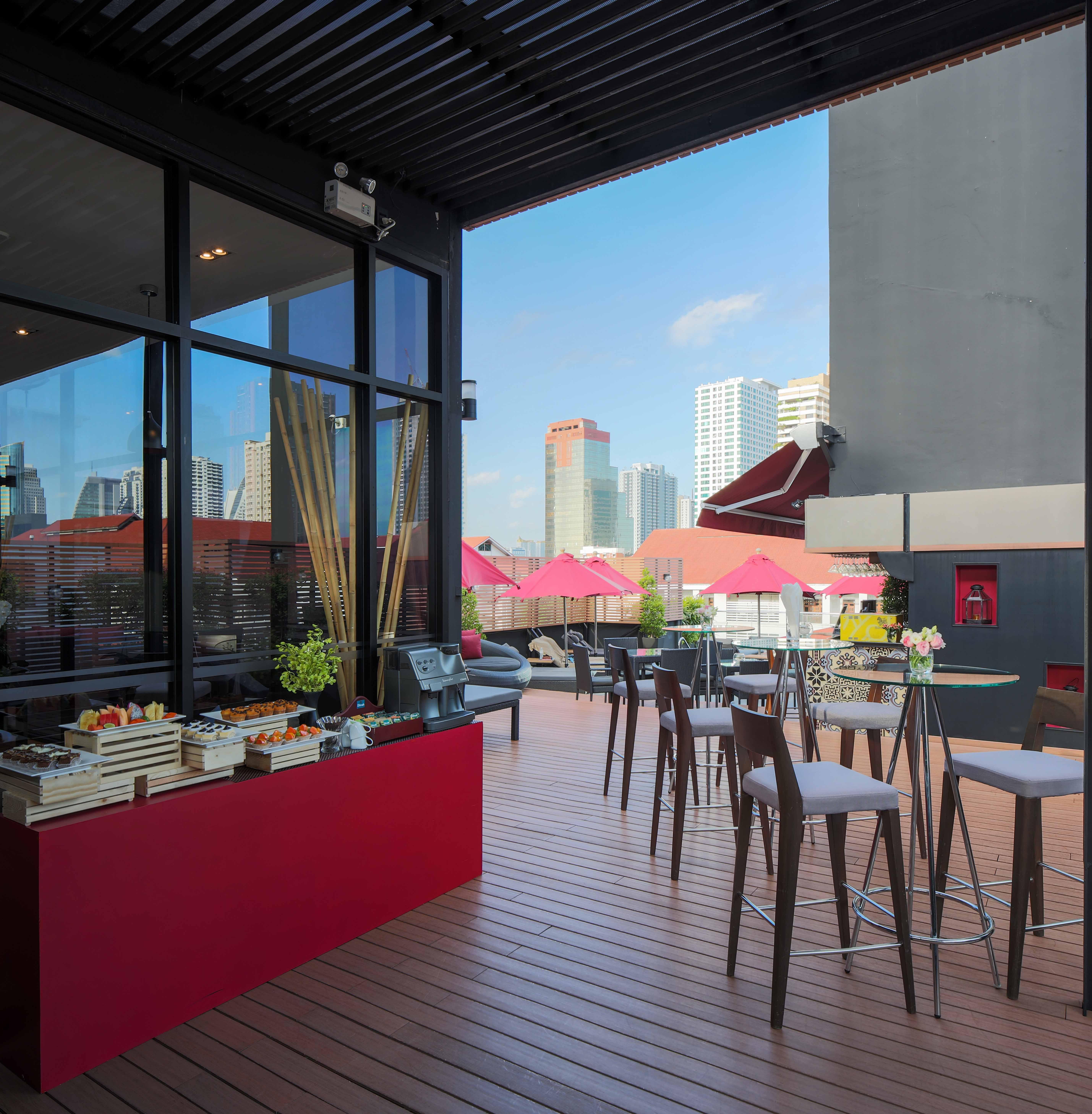 Maitria Mode Sukhumvit 15 Bangkok - A Chatrium Collection Εξωτερικό φωτογραφία