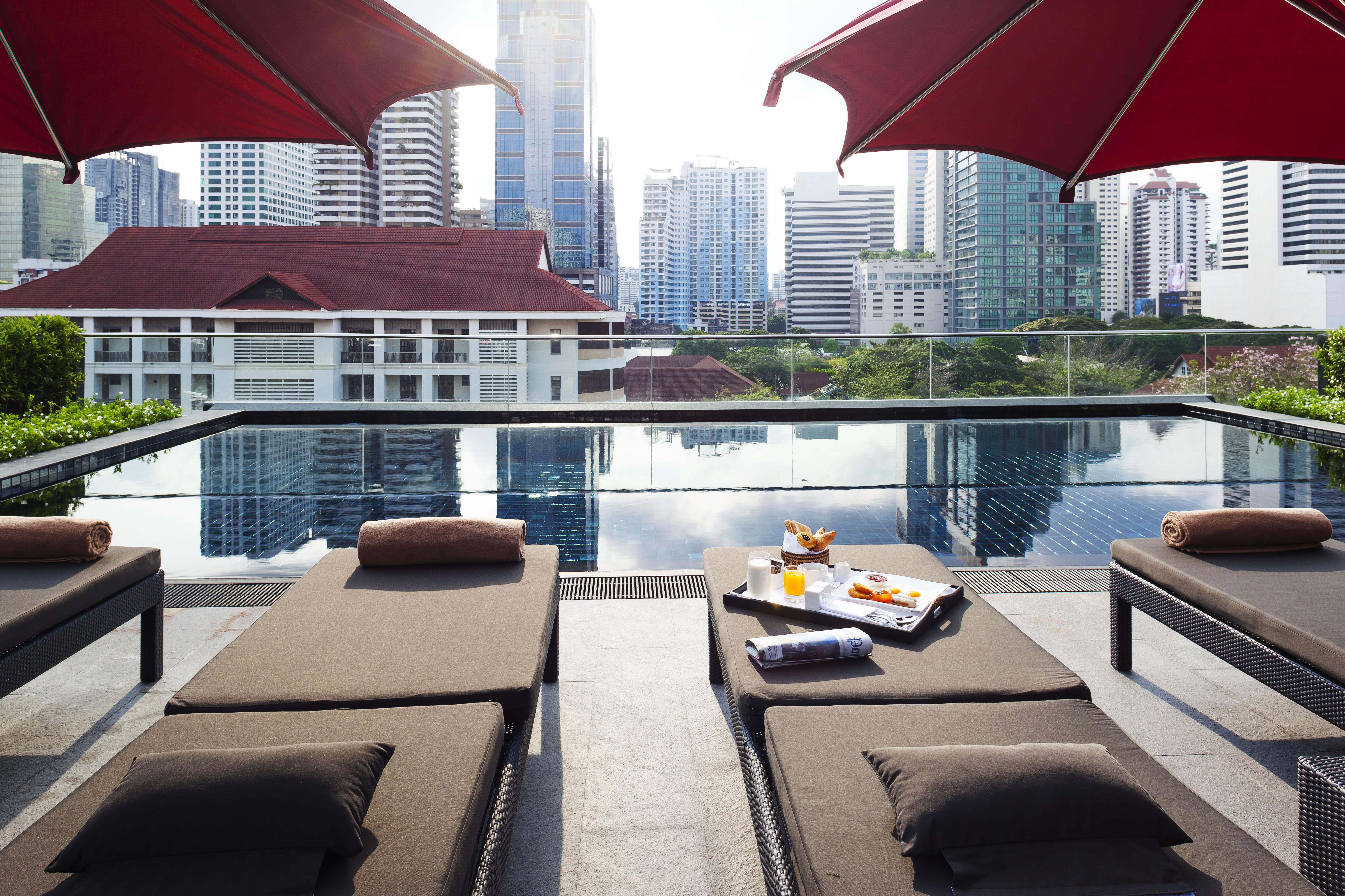 Maitria Mode Sukhumvit 15 Bangkok - A Chatrium Collection Εξωτερικό φωτογραφία