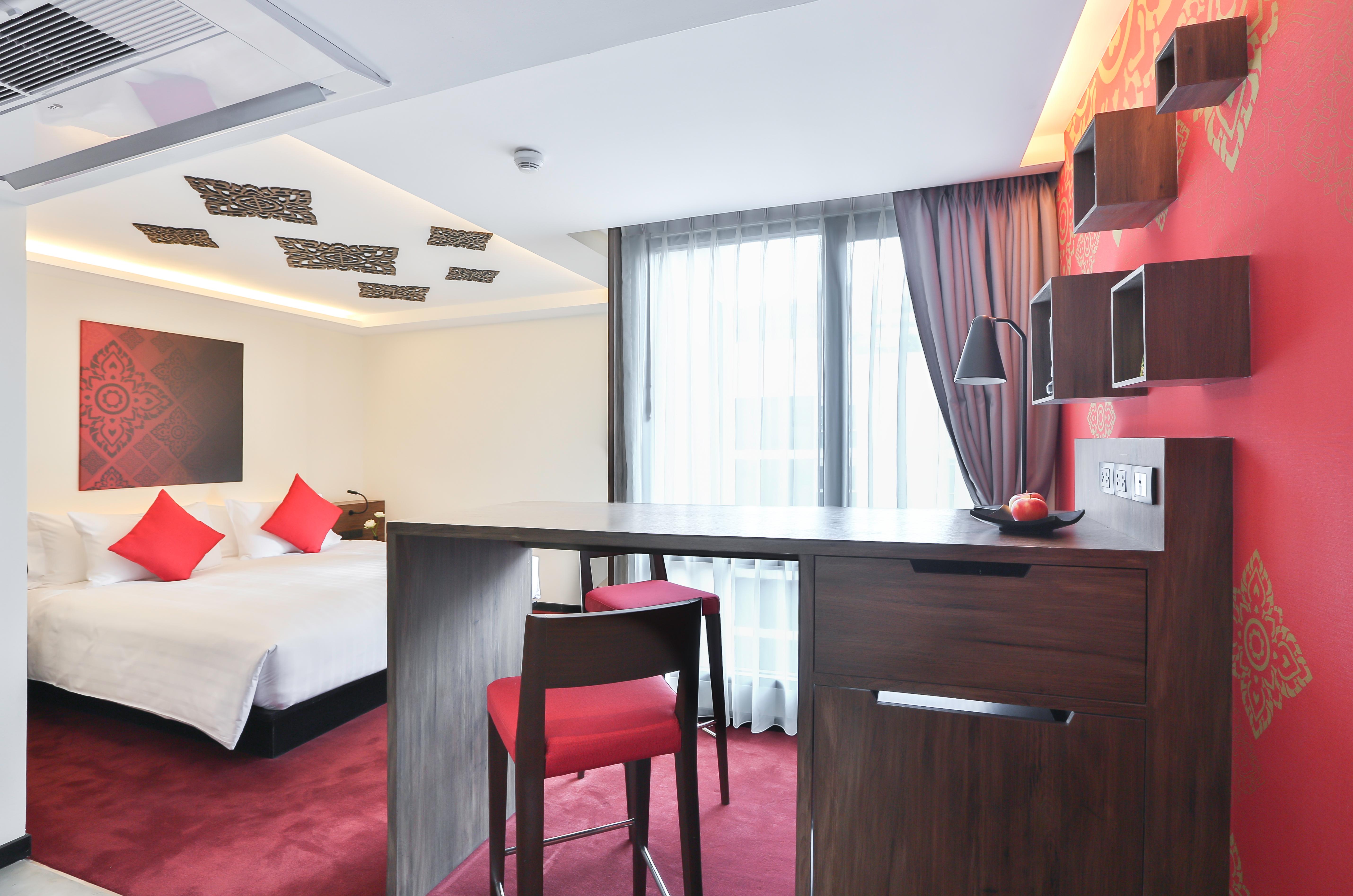 Maitria Mode Sukhumvit 15 Bangkok - A Chatrium Collection Εξωτερικό φωτογραφία