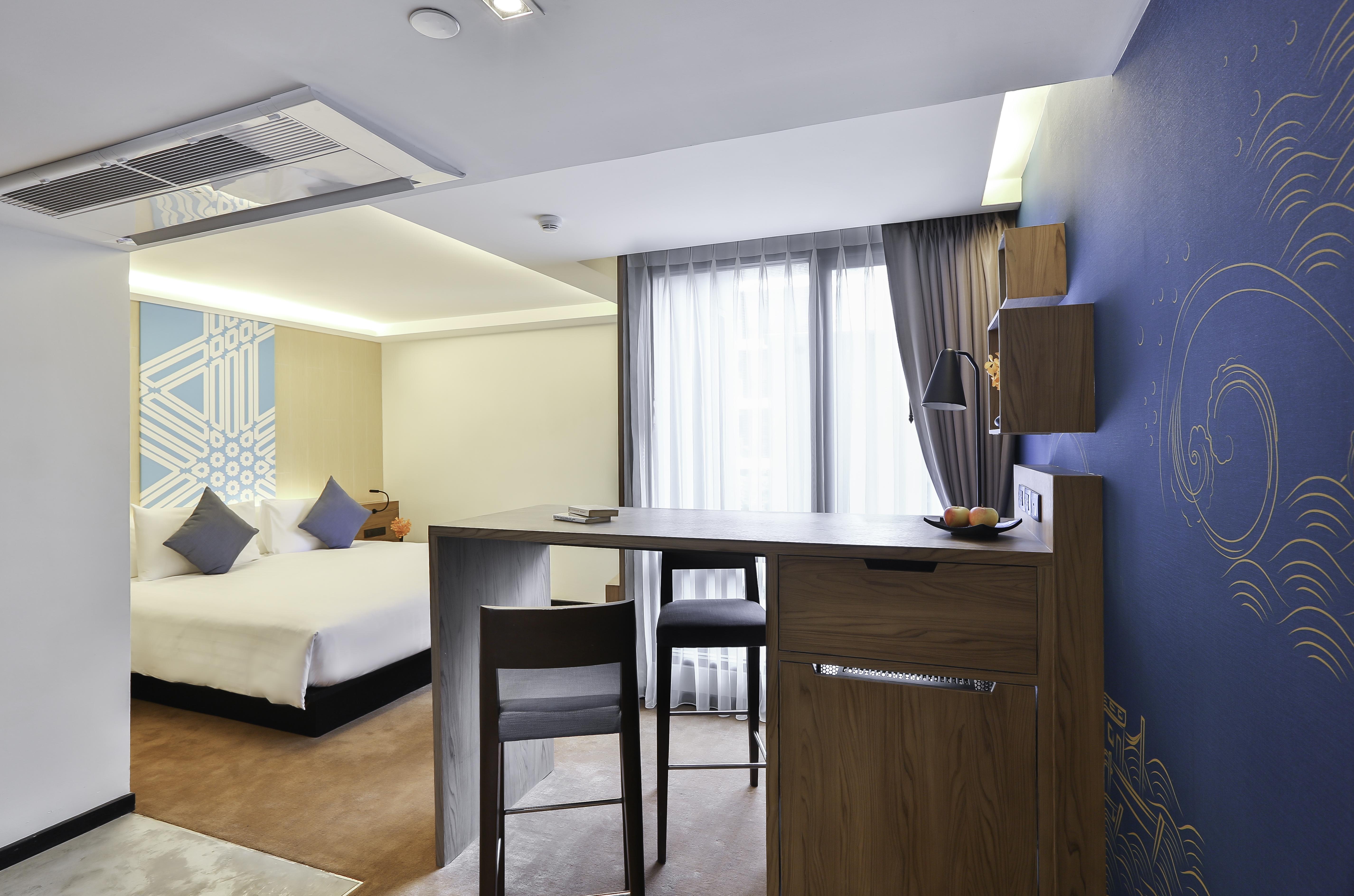 Maitria Mode Sukhumvit 15 Bangkok - A Chatrium Collection Εξωτερικό φωτογραφία