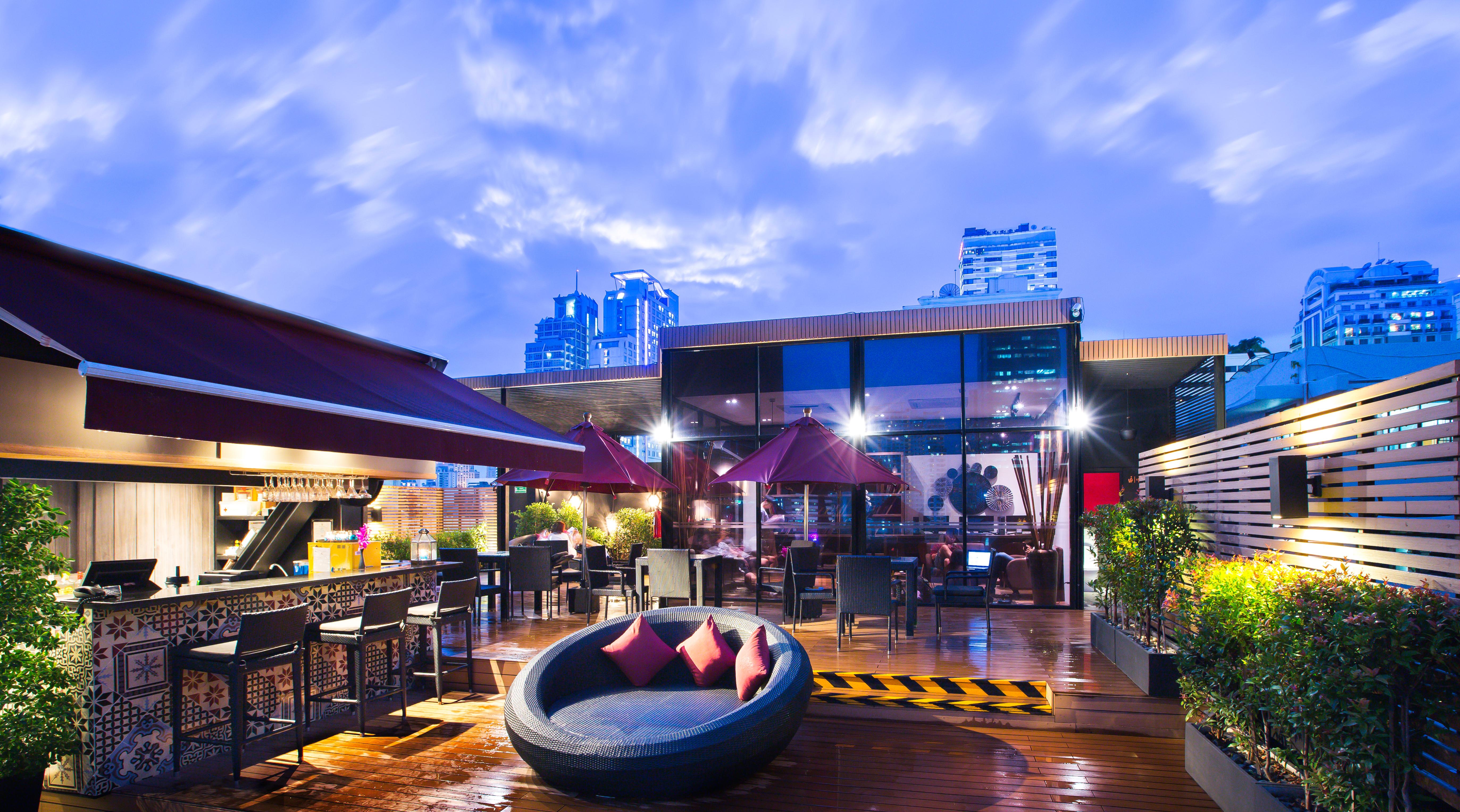 Maitria Mode Sukhumvit 15 Bangkok - A Chatrium Collection Εξωτερικό φωτογραφία