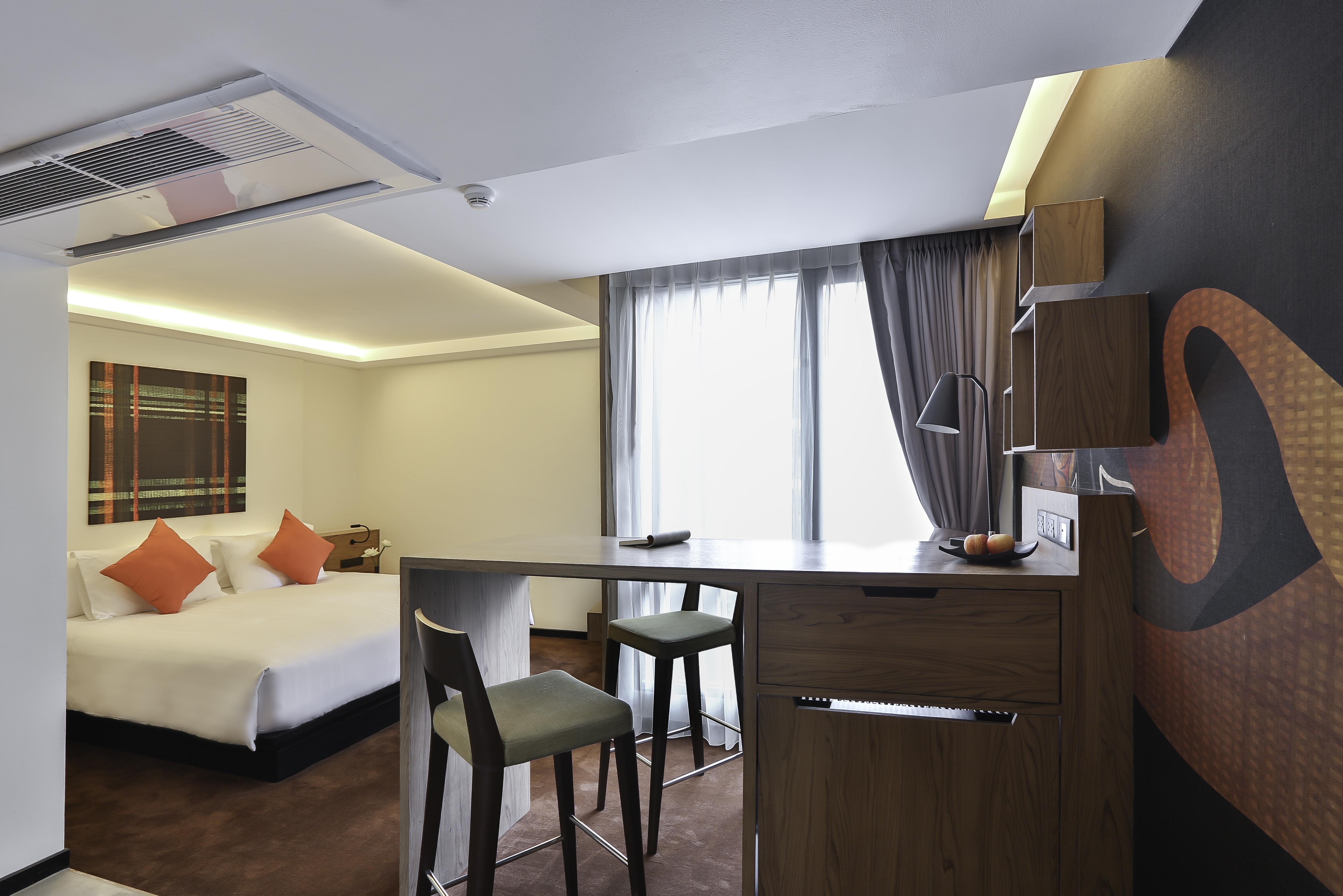 Maitria Mode Sukhumvit 15 Bangkok - A Chatrium Collection Εξωτερικό φωτογραφία