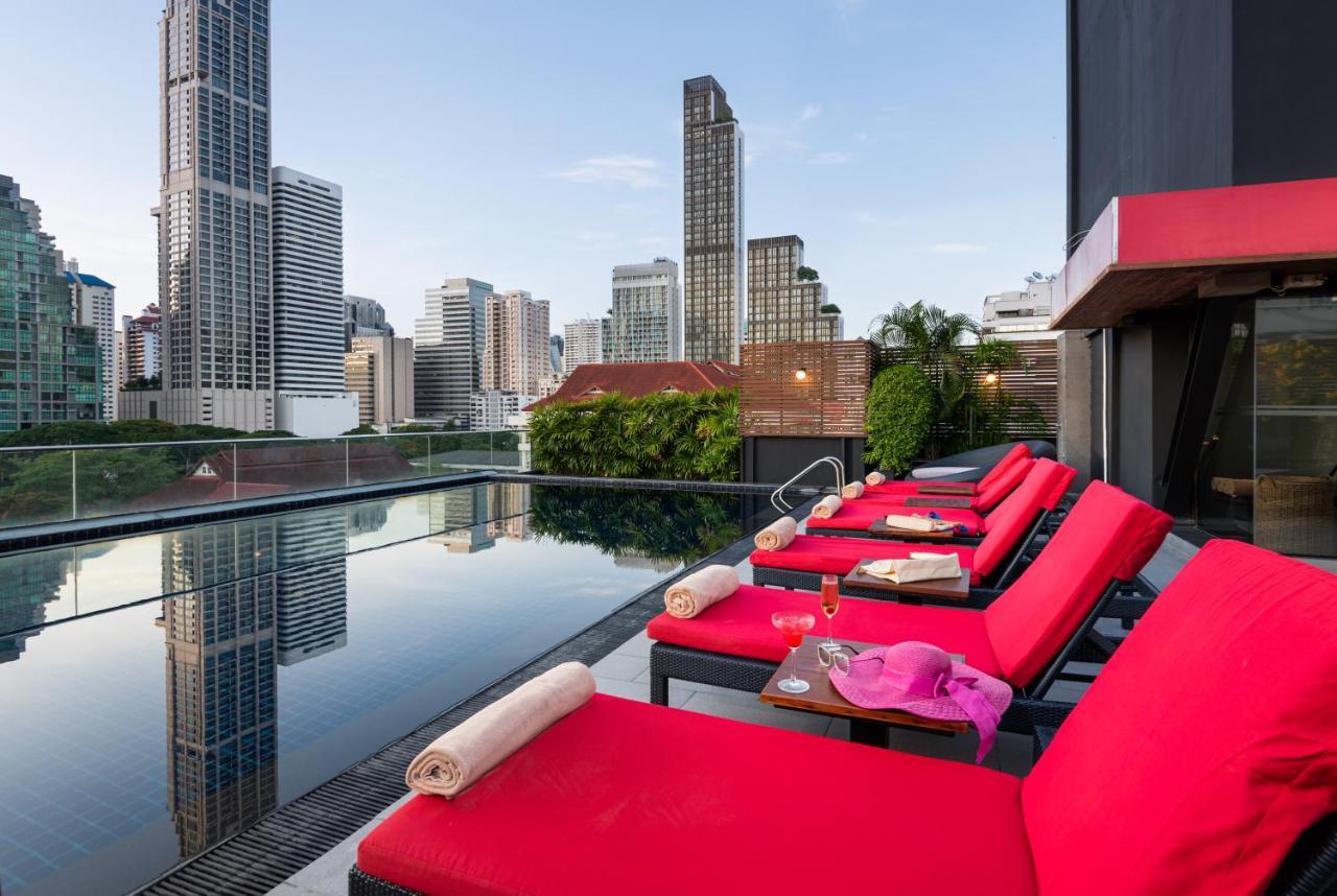 Maitria Mode Sukhumvit 15 Bangkok - A Chatrium Collection Εξωτερικό φωτογραφία