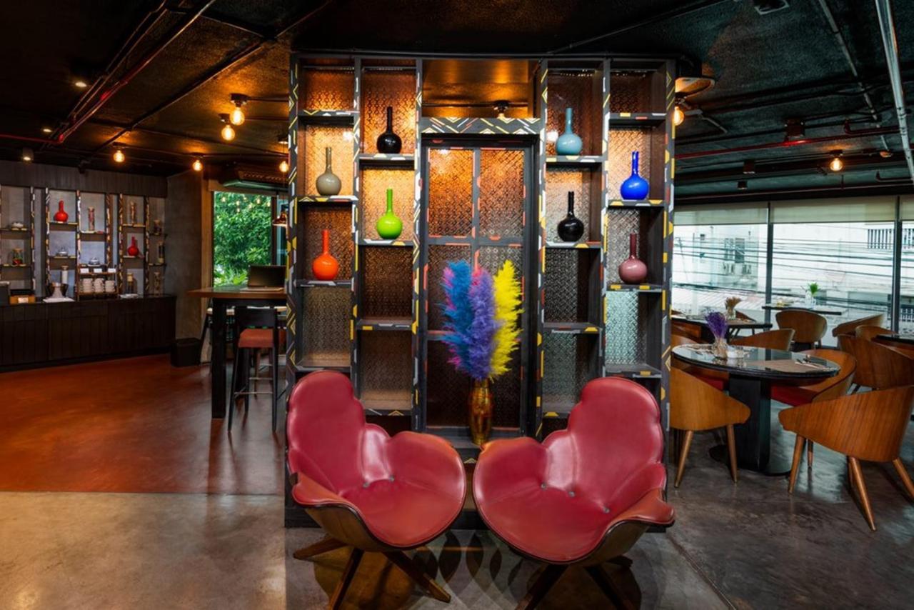 Maitria Mode Sukhumvit 15 Bangkok - A Chatrium Collection Εξωτερικό φωτογραφία