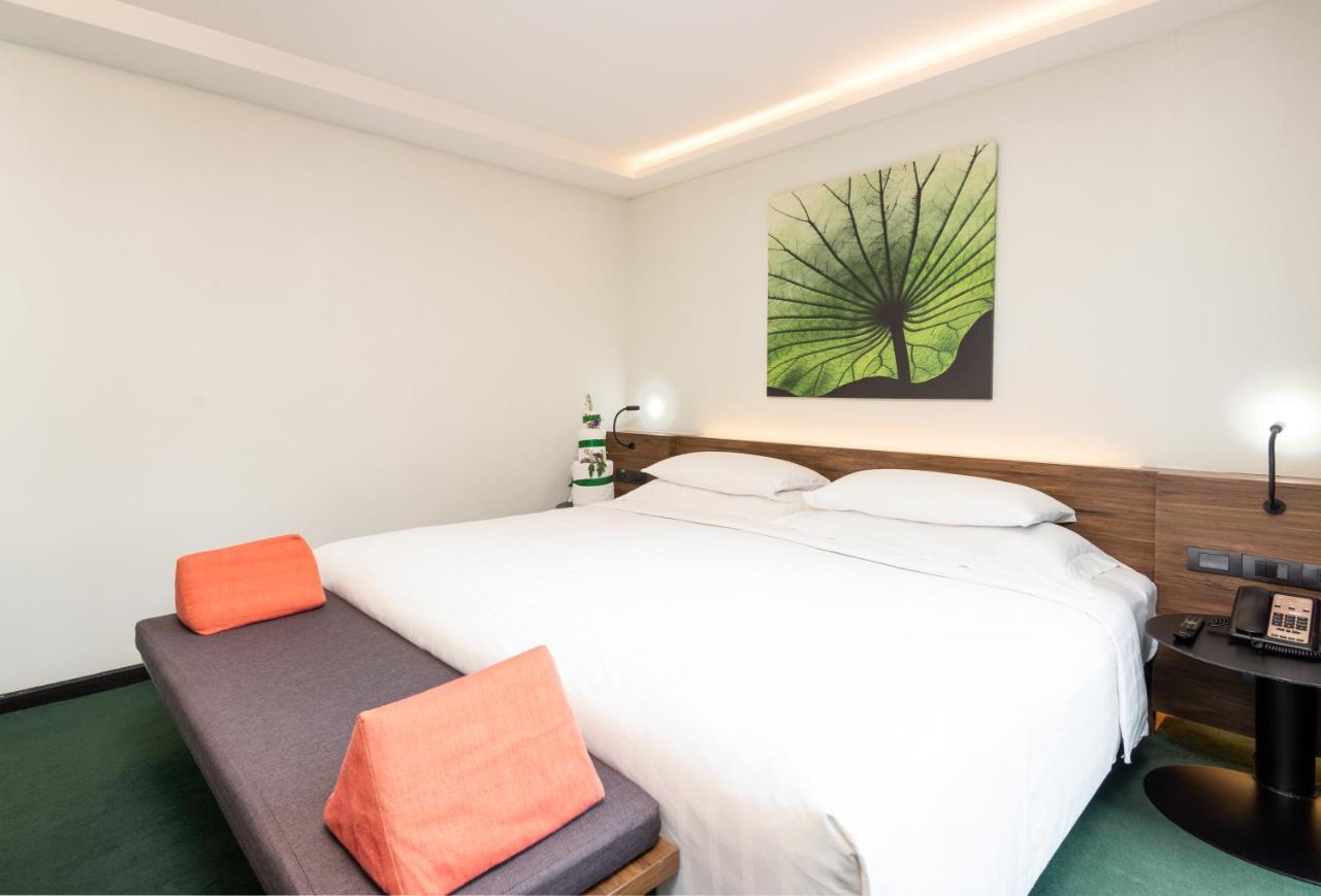 Maitria Mode Sukhumvit 15 Bangkok - A Chatrium Collection Εξωτερικό φωτογραφία