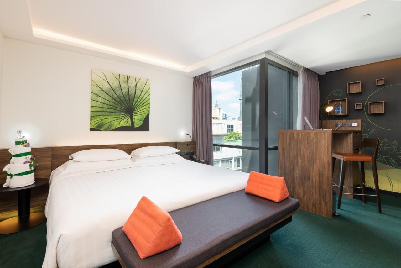 Maitria Mode Sukhumvit 15 Bangkok - A Chatrium Collection Εξωτερικό φωτογραφία