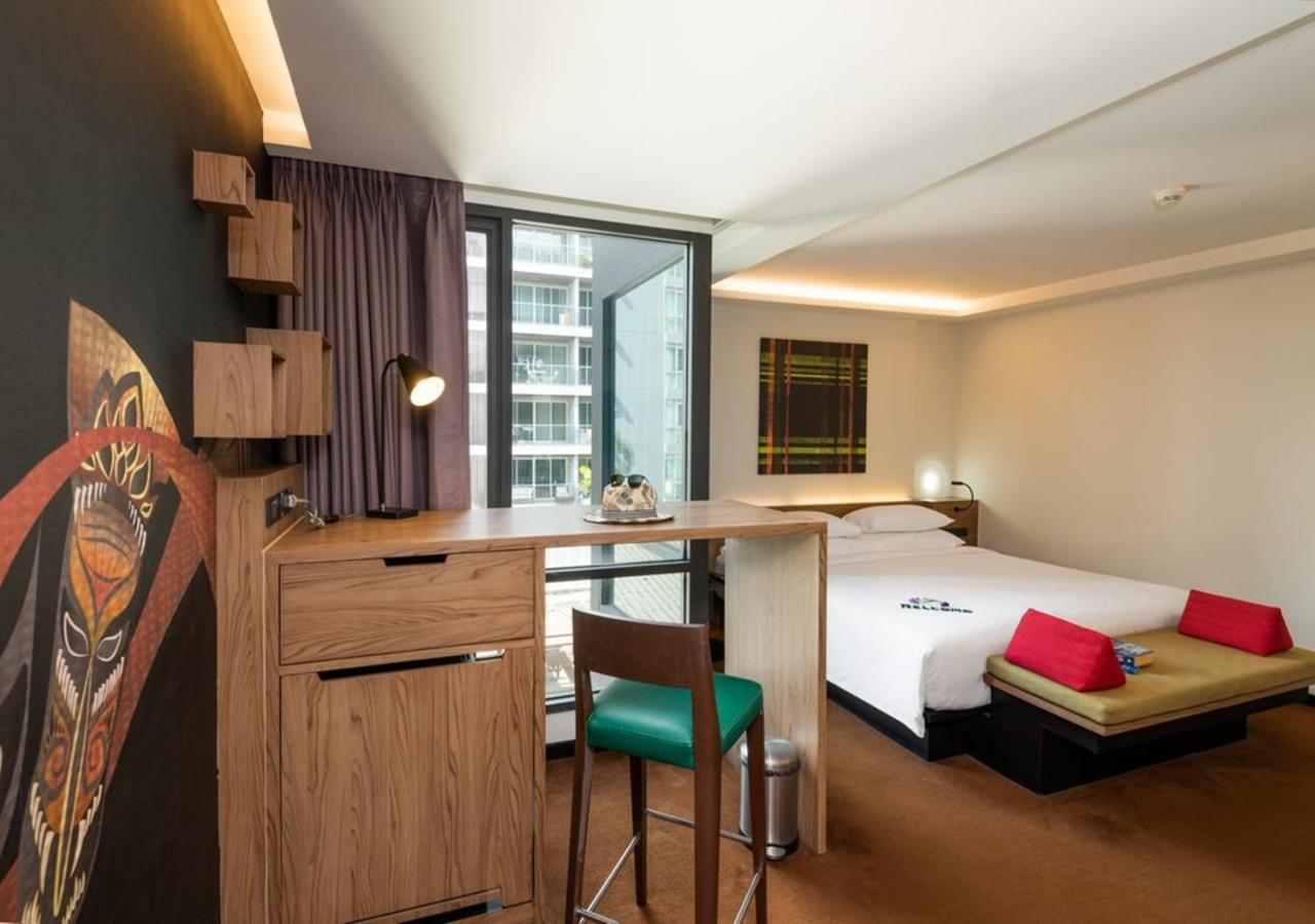 Maitria Mode Sukhumvit 15 Bangkok - A Chatrium Collection Εξωτερικό φωτογραφία