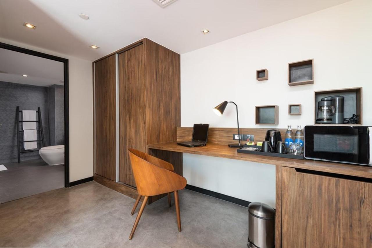 Maitria Mode Sukhumvit 15 Bangkok - A Chatrium Collection Εξωτερικό φωτογραφία