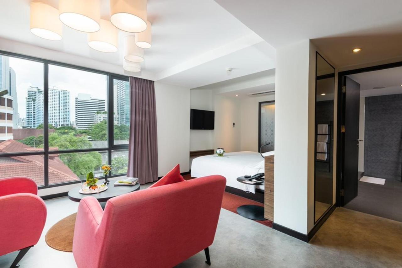 Maitria Mode Sukhumvit 15 Bangkok - A Chatrium Collection Εξωτερικό φωτογραφία