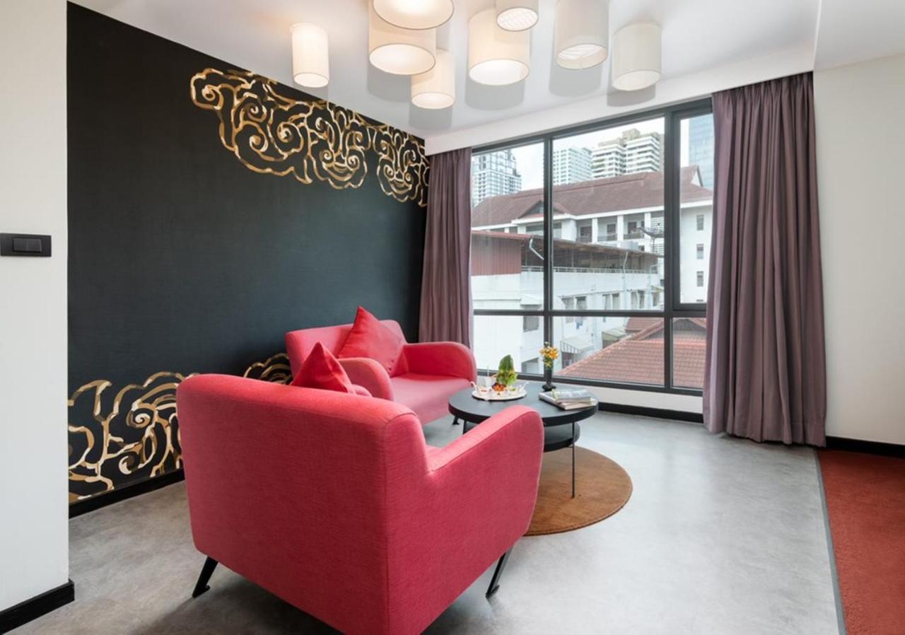 Maitria Mode Sukhumvit 15 Bangkok - A Chatrium Collection Εξωτερικό φωτογραφία