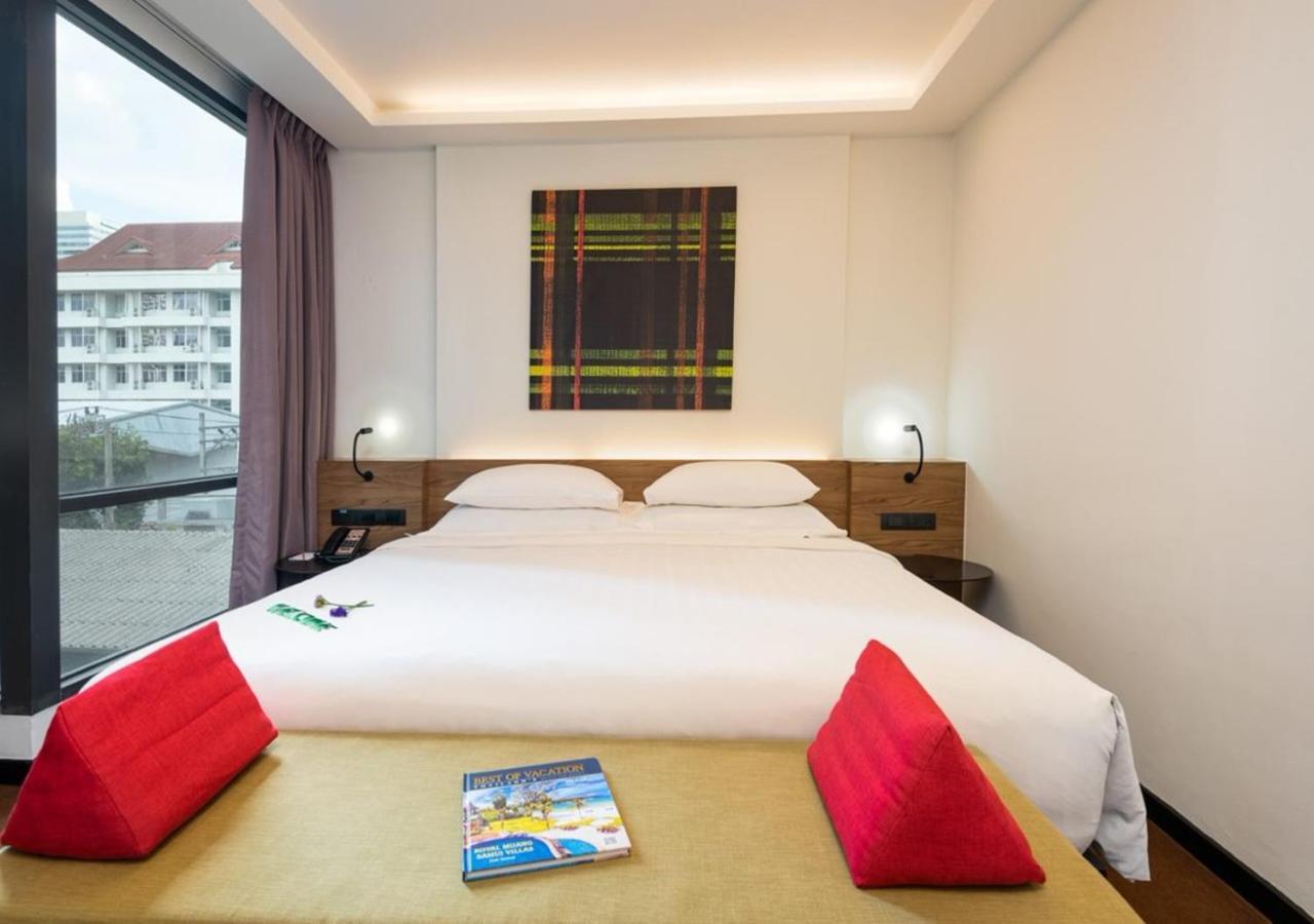 Maitria Mode Sukhumvit 15 Bangkok - A Chatrium Collection Εξωτερικό φωτογραφία