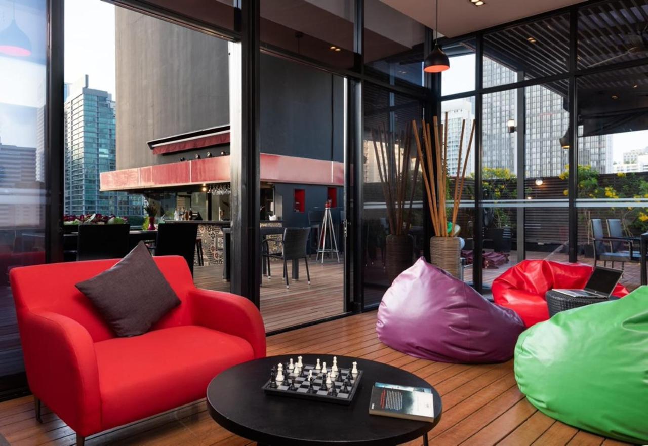 Maitria Mode Sukhumvit 15 Bangkok - A Chatrium Collection Εξωτερικό φωτογραφία