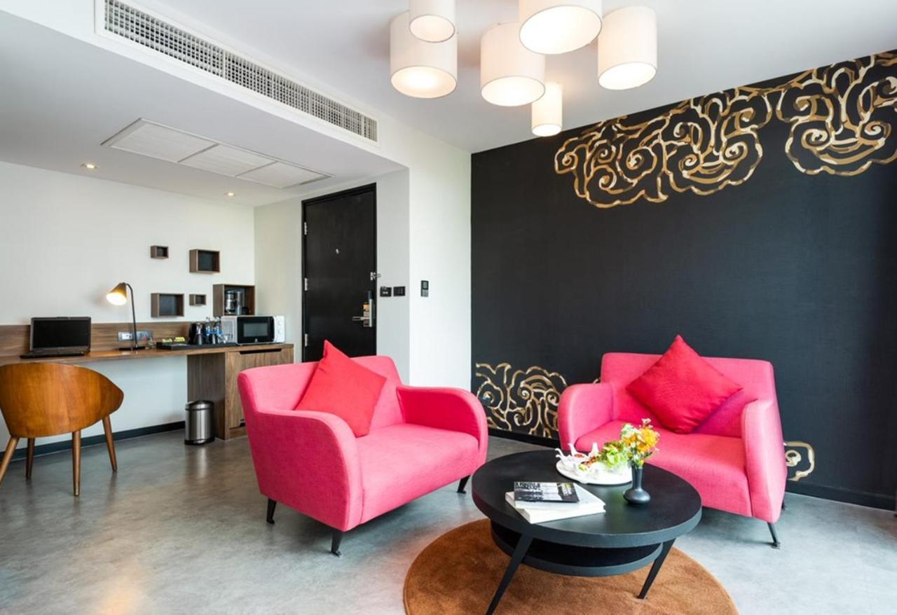 Maitria Mode Sukhumvit 15 Bangkok - A Chatrium Collection Εξωτερικό φωτογραφία