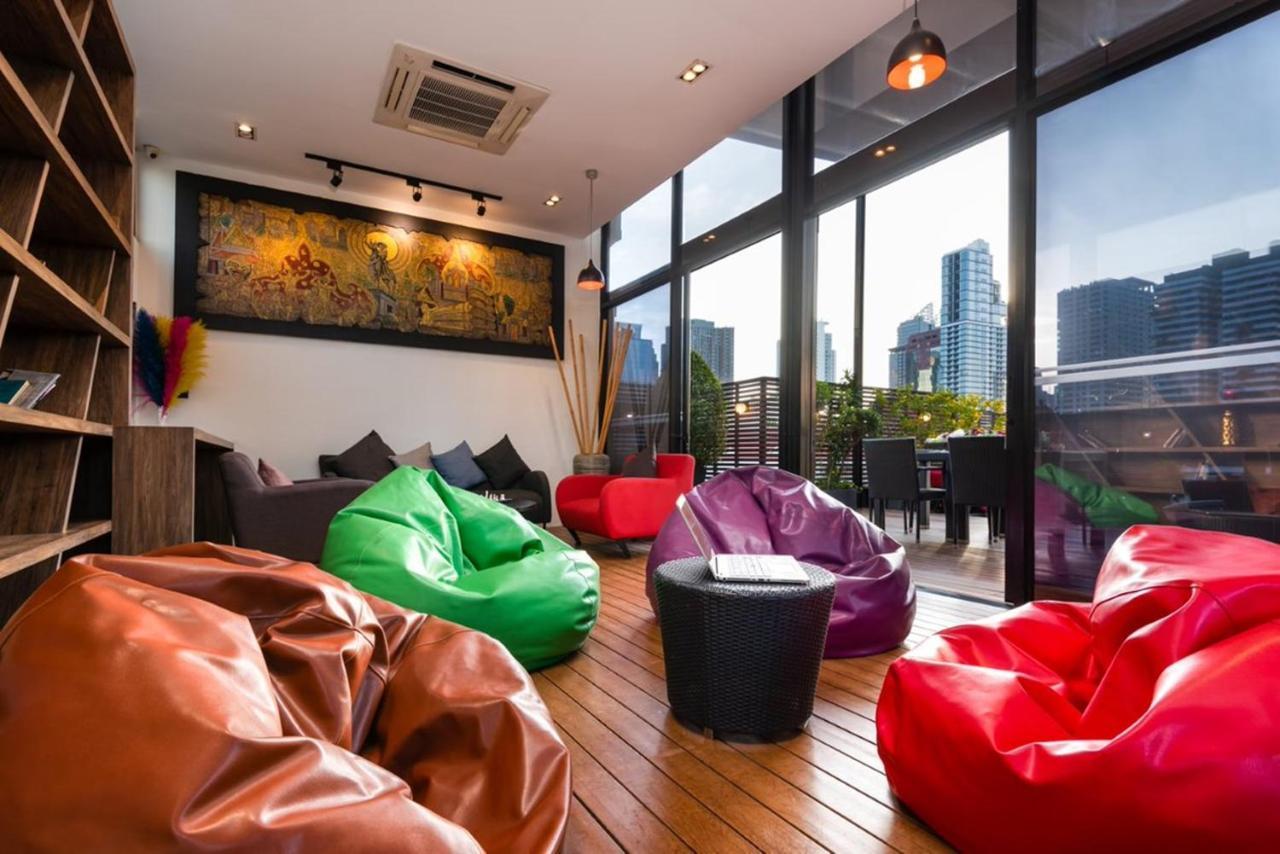 Maitria Mode Sukhumvit 15 Bangkok - A Chatrium Collection Εξωτερικό φωτογραφία