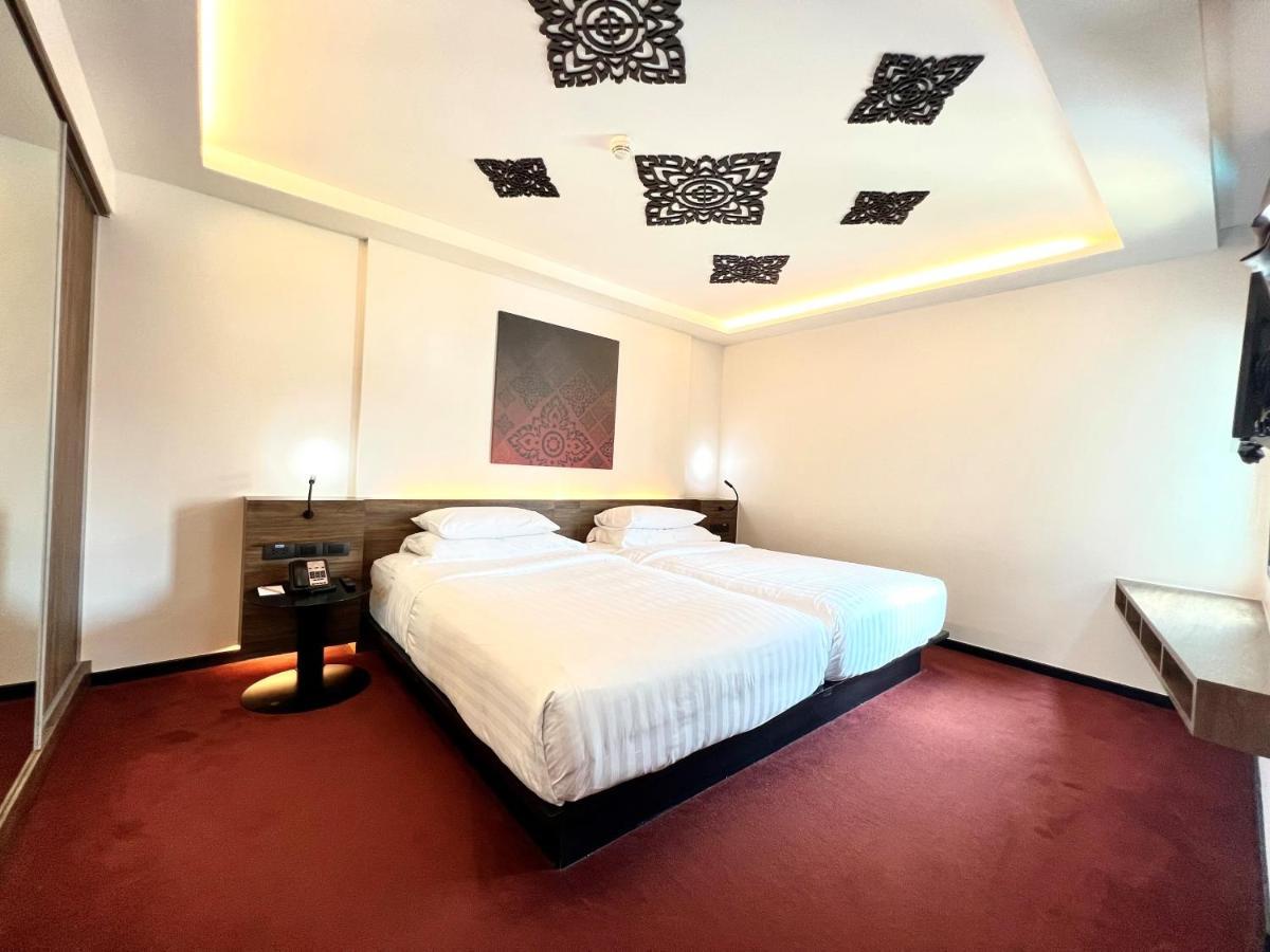 Maitria Mode Sukhumvit 15 Bangkok - A Chatrium Collection Εξωτερικό φωτογραφία