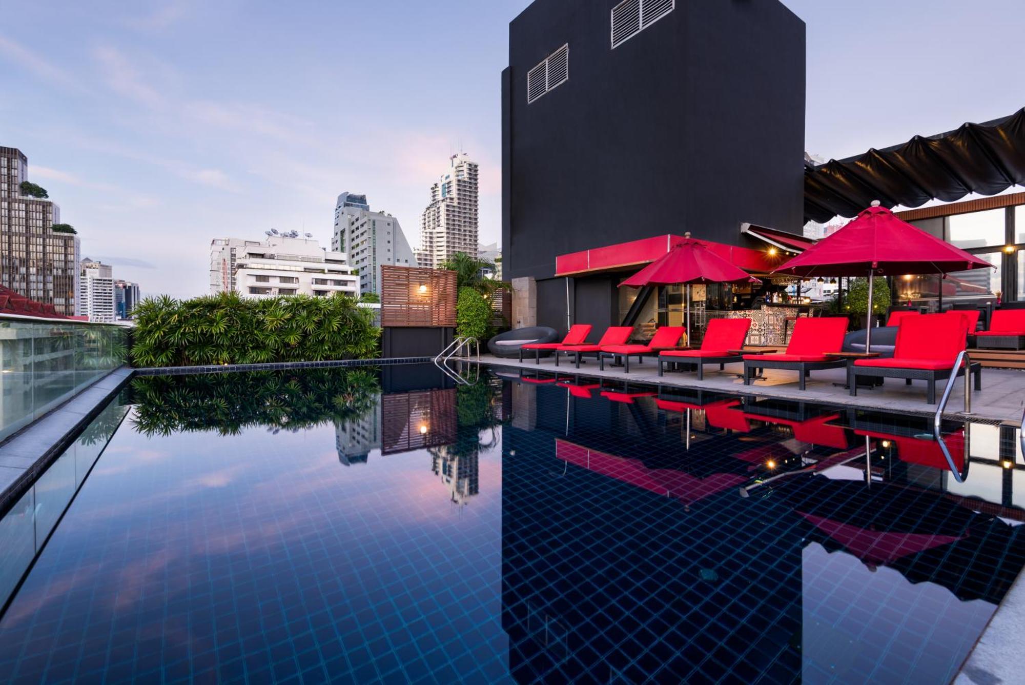 Maitria Mode Sukhumvit 15 Bangkok - A Chatrium Collection Εξωτερικό φωτογραφία