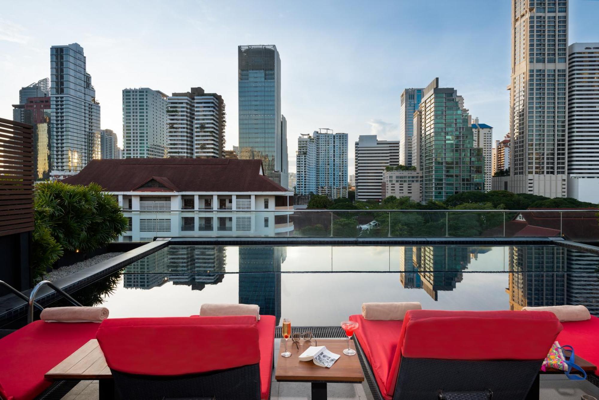 Maitria Mode Sukhumvit 15 Bangkok - A Chatrium Collection Εξωτερικό φωτογραφία