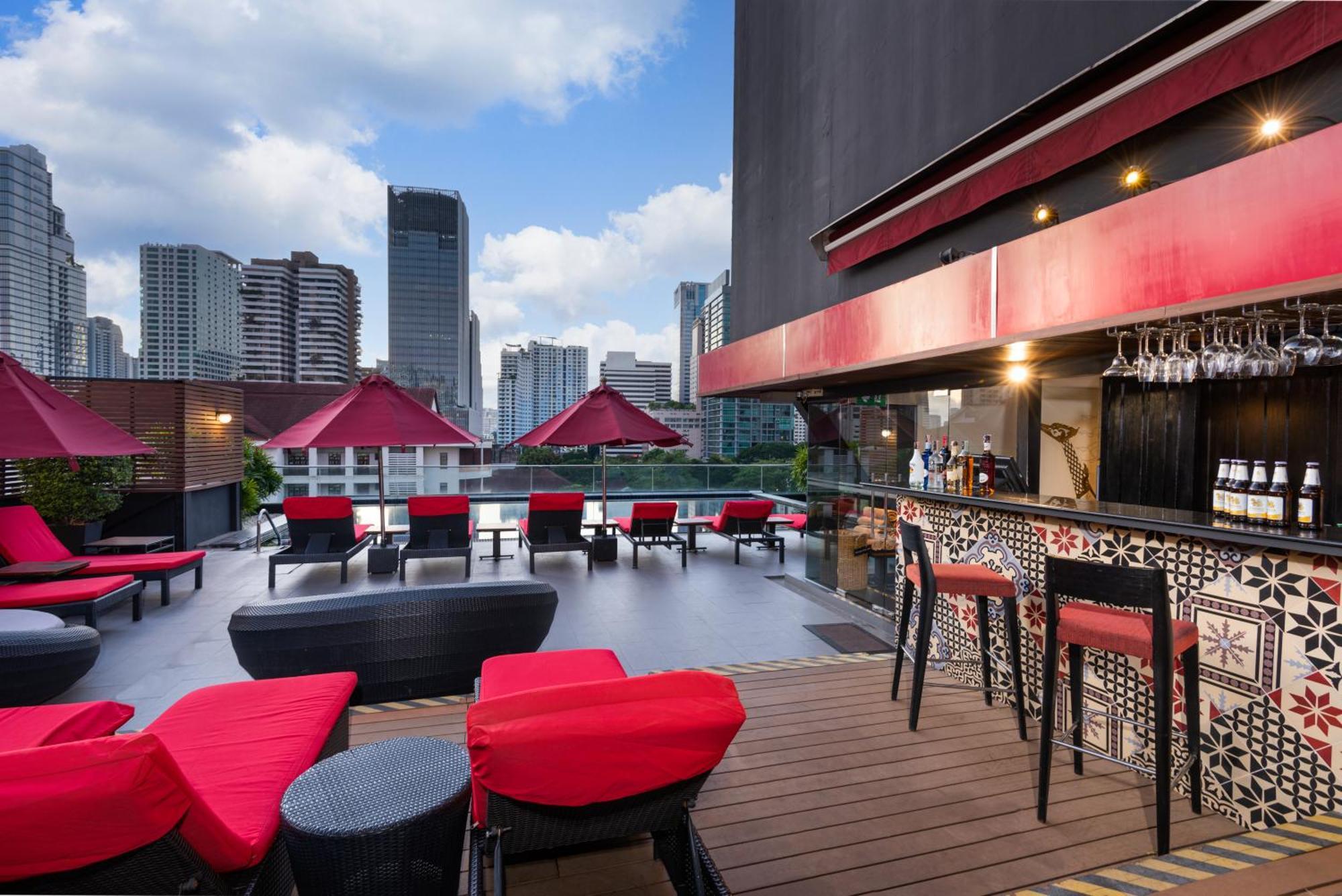 Maitria Mode Sukhumvit 15 Bangkok - A Chatrium Collection Εξωτερικό φωτογραφία