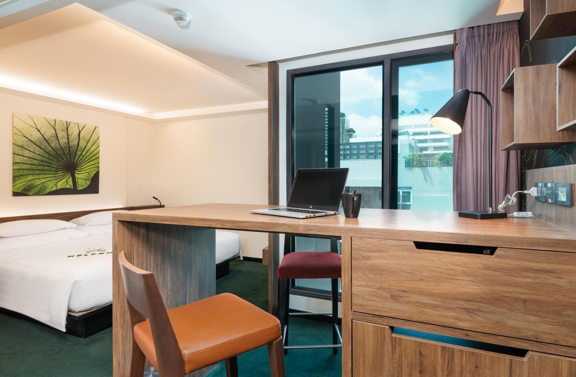 Maitria Mode Sukhumvit 15 Bangkok - A Chatrium Collection Εξωτερικό φωτογραφία